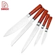 6Pcs Knife Set - DAKOO
