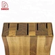  bloque para cuchillos de acero inoxidable - DAKOO