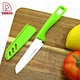 Best Selling Colorful PP Handle 3.5" Paring Knife - DAKOO