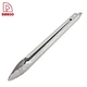 Stainless Steel Barbecue Tools 12" Food Tong