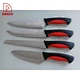 steel knife set - DAKOO