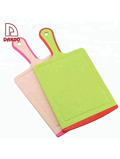  tabla de cortar de acero inoxidable - DAKOO