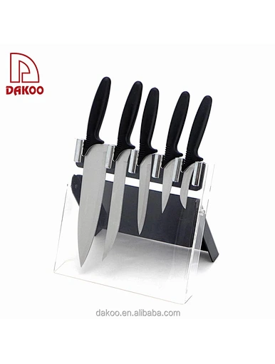 juego de cuchillos - DAKOO