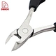 2Cr13 PP and TPR Cuticle Nipper - DAKOO