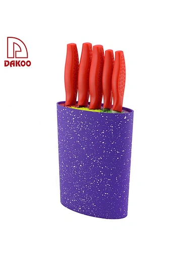juego de cuchillos - DAKOO