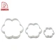 stainless steel cookie cutter - DAKOO