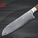 DAKOO cuchillo Santoku - DAKOO