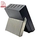 bloque para cuchillos de acero inoxidable - DAKOO