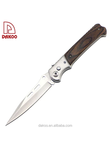 cuchillo plegable - DAKOO