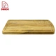 Anti-overflow Tank Wooden Cutting Board - DAKOO