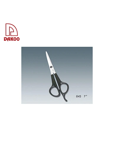 stainless steel hair scissors - DAKOO