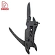 cuchillo multiusos plegable - DAKOO