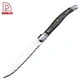  cuchillo de carne de acero inoxidable - DAKOO