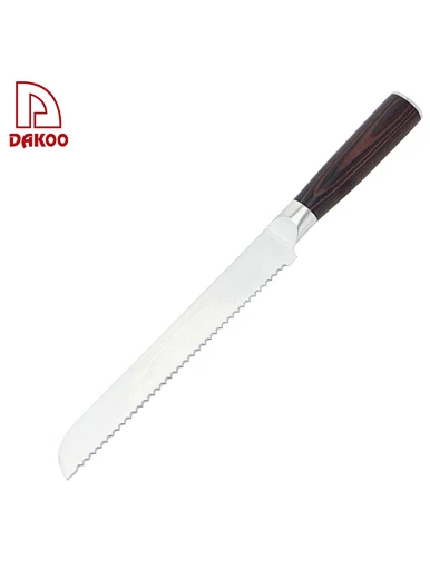  DAKOO cuchillo de pan - DAKOO