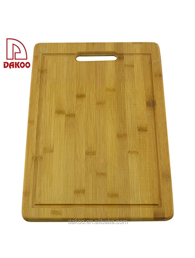 bamboo cutting boards - DAKOO