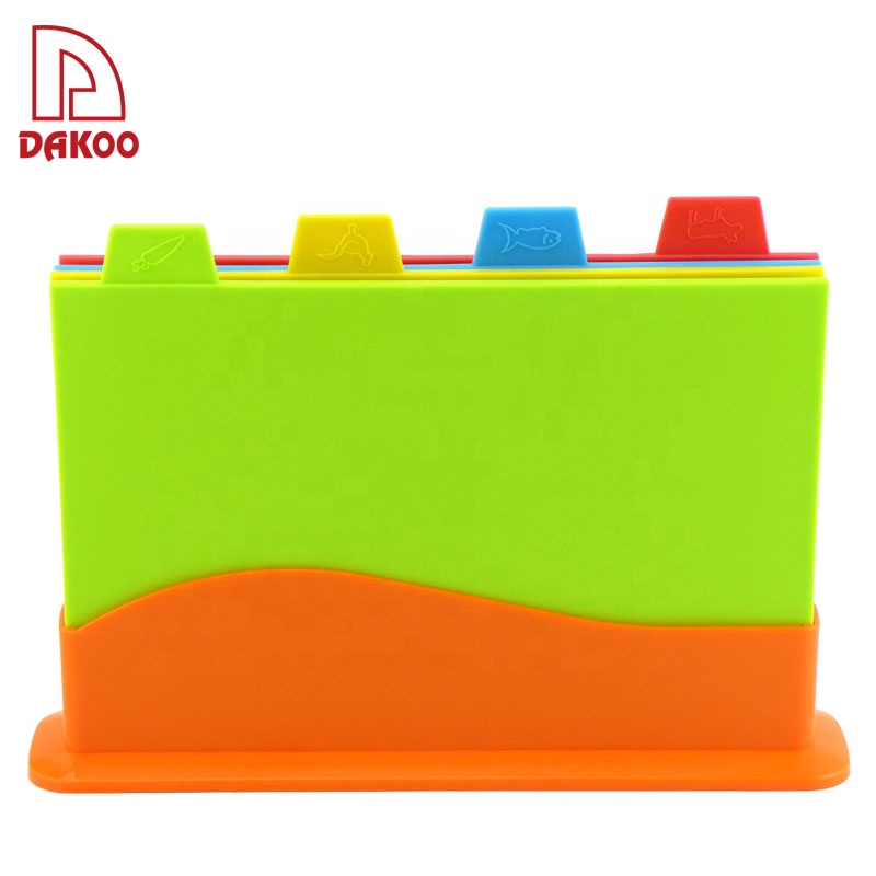 Excellent Quality Classification Mark 5-Piece Plastic Plate