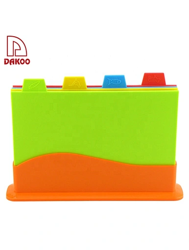 Classification Mark 5-Piece Plastic Plate - DAKOO