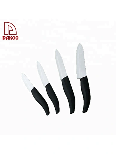 ceramic kitchen knife set - DAKOO