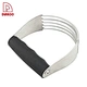 Non-slip Handle Basking Tool Stainless Steel Pastry Blender