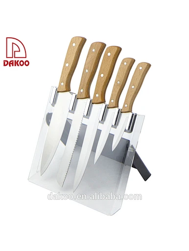 stainless steel knife set - DAKOO