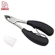 2Cr13 PP and TPR Cuticle Nipper - DAKOO