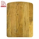 Anti-overflow Tank Wooden Cutting Board - DAKOO