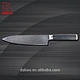 cuchillo de chef de acero Damasco - DAKOO