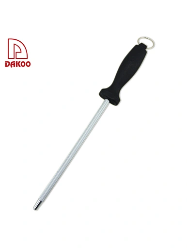 Sharp and Durable Classic Design Stainless Steel Sharpener with PP Handle - DAKOO
