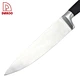 stainless steel chef knife - DAKOO
