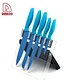 non-stick kitchen knife set - DAKOO