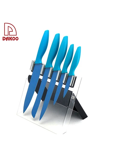 non-stick kitchen knife set - DAKOO