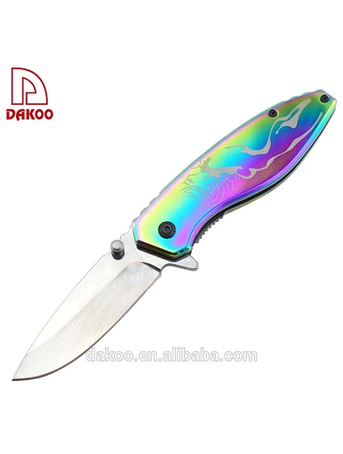 Camping Knife - DAKOO