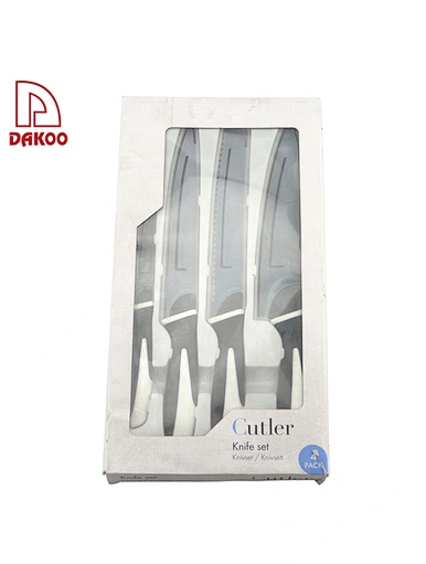 4Pcs Kitchen Knives - DAKOO