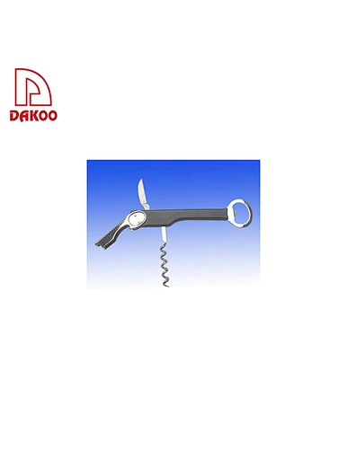 Stainless Steel Bottle Opener - DAKOO
