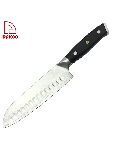 cuchillo Santoku - DAKOO