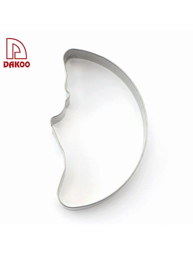 crescent moon  cookie cutters - DAKOO