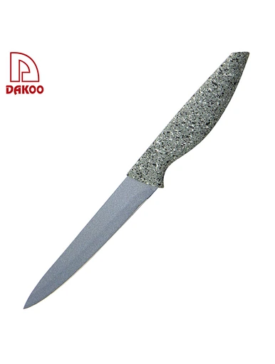  cuchillo de utilidad de acero inoxidable - DAKOO