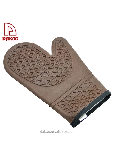 Network Design Silicone Glove - DAKOO