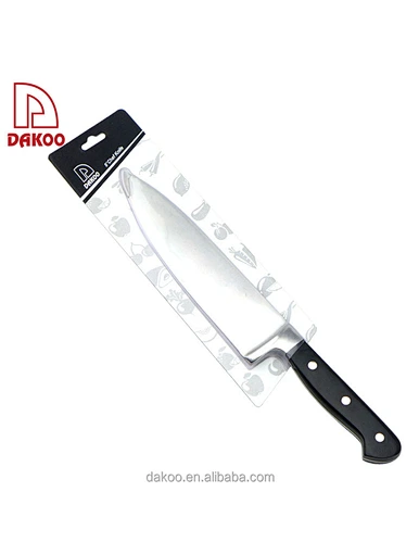 8 inch chef knife - DAKOO