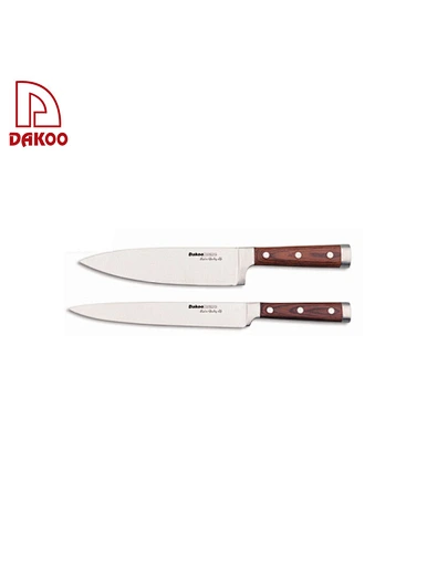 2014 Kitchen Knife Set In Best Quality - DAKOO
