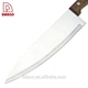Walnut Handle Sharp 8"Chef Knife - DAKOO