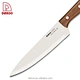 wood handle knife set - DAKOO