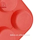 silicone molds for microwave cake - DAKOO