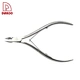Nail Tools Stainless Steel Cuticle Nipper - DAKOO