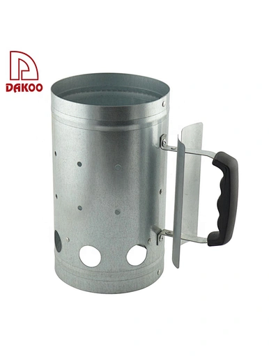 Galvanized Plate and PP Material BBQ Carbon Furnace - DAKOO