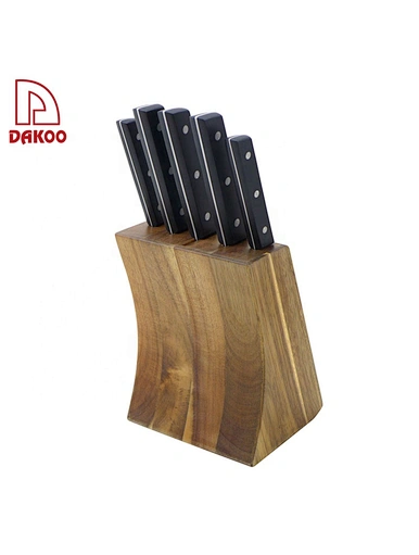 ABS Handle 6Pcs Kitchen Knives - DAKOO