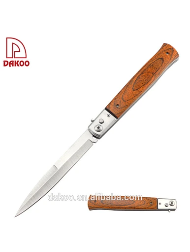 cuchillo plegable - DAKOO