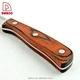 Pakka Wood Handle Paring Knife - DAKOO