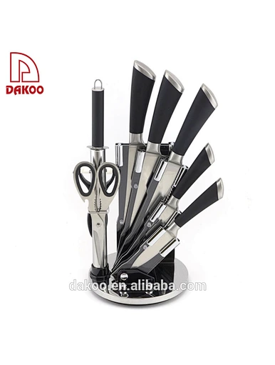 kitchen knife set - DAKOO