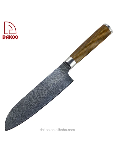 Santoku Knife - DAKOO